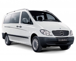 Mercedes Vito механика