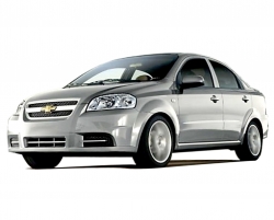 Chevrolet Aveo механика