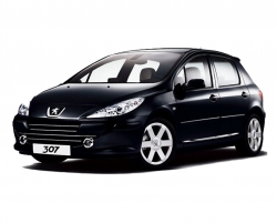 Peugeot 307 механика