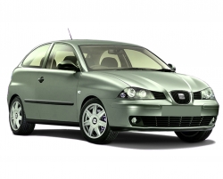 Seat Ibiza механика