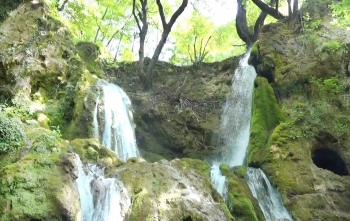 Бачковский водопад